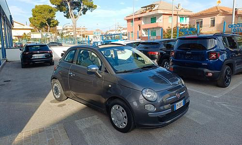Fiat 500 C 1.3 Multi...
