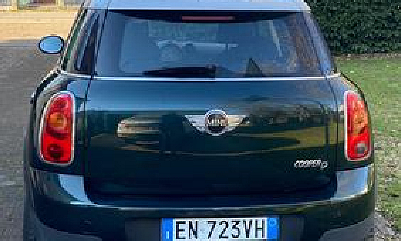 Mini Country Man Coo...