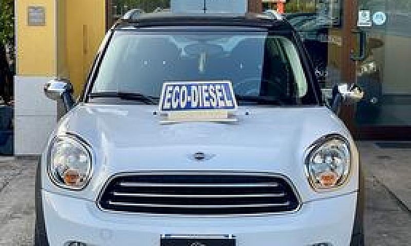 Mini Cooper D Countr...