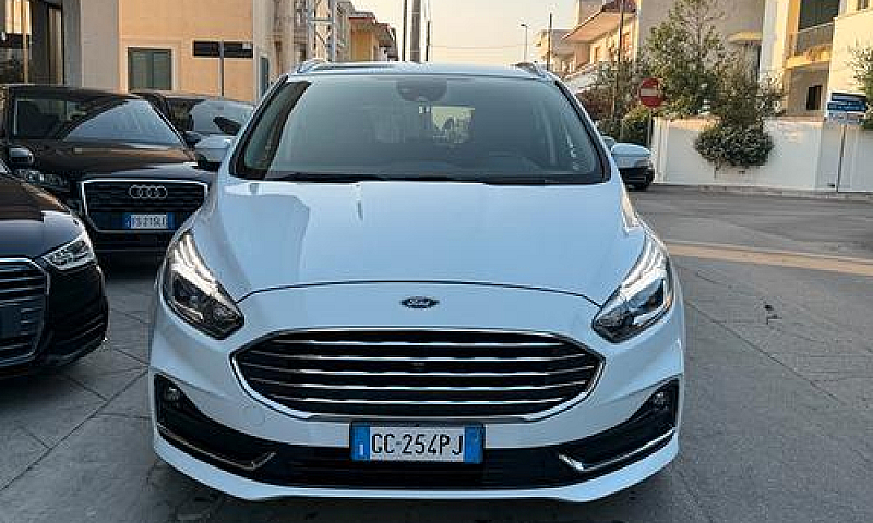 Ford S-Max 2.0 Ecobl...