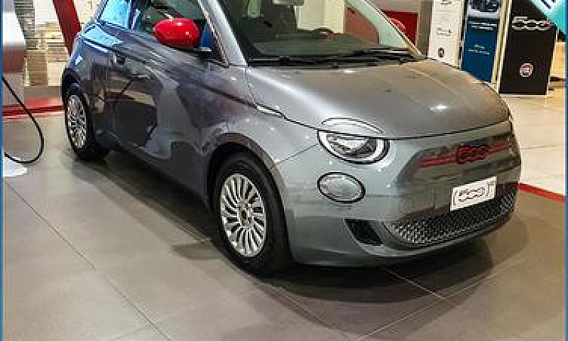 Fiat 500 Red Berlina...