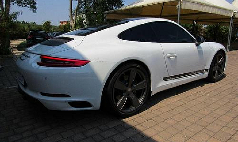 Porsche - 991 Carrer...