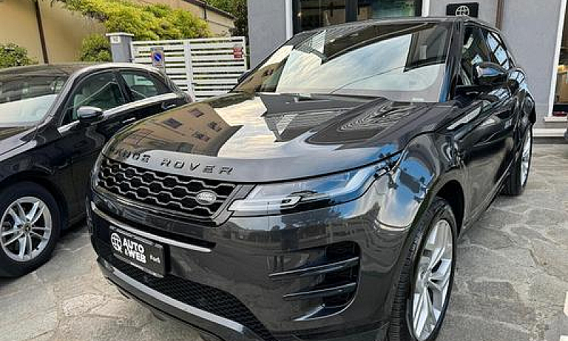 Range Rover Evoque 2...