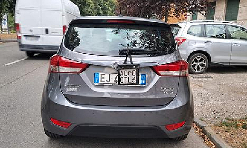 Hyundai Ix20 1.4 Crd...