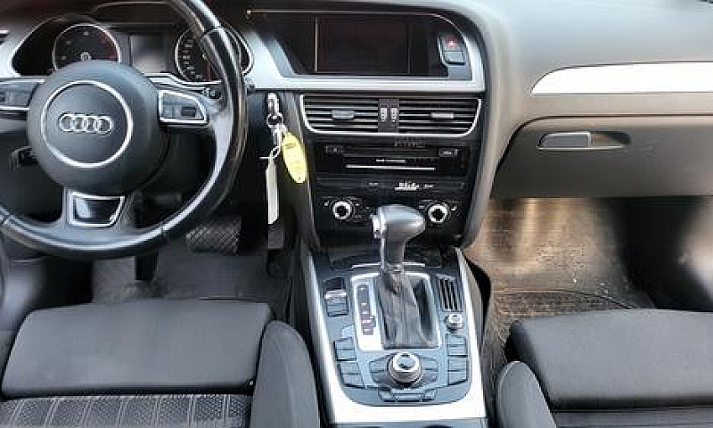 Audi A4...
