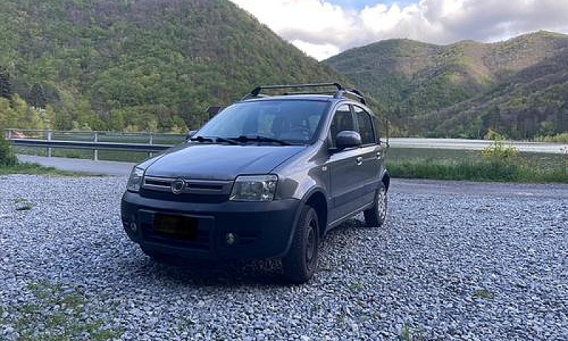 Fiat Panda 2ª Serie ...