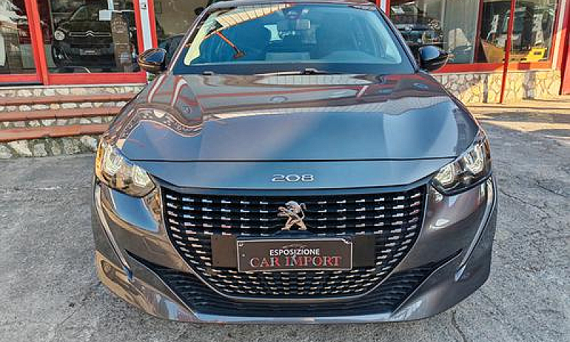 Peugeot 208 1,5 Dies...