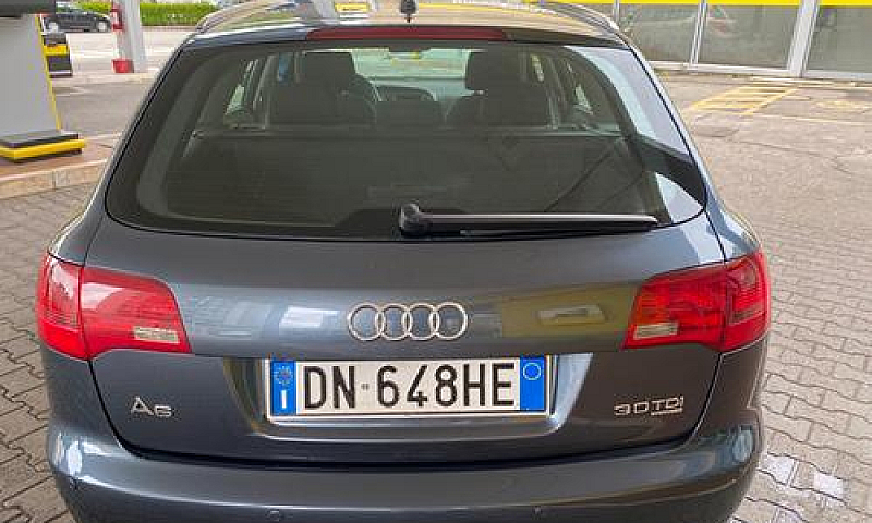 Audi A6 Avant 3.0 V6...