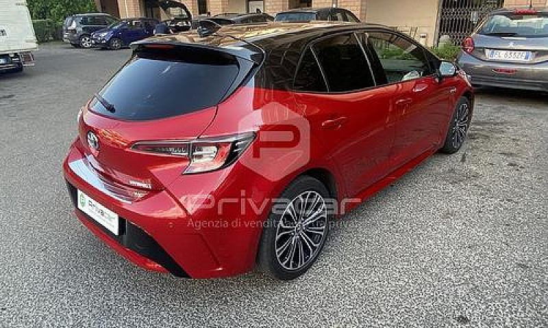 Toyota Corolla 1.8 H...