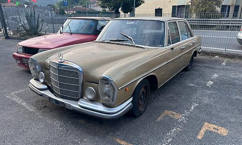 Mercedes S 280 Del 7...