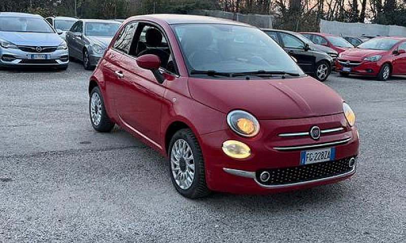 Fiat 500 1.2 Lounge...