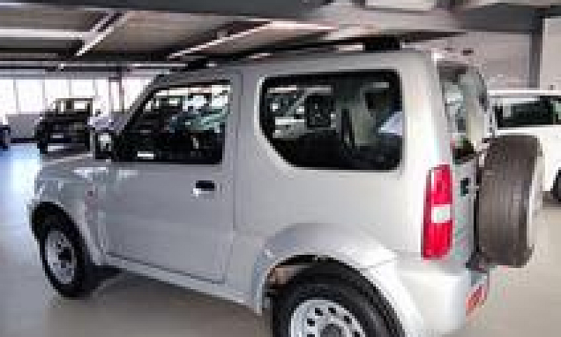 Suzuki Jimny...