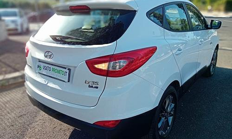Hyundai Ix35 1.7 Crd...