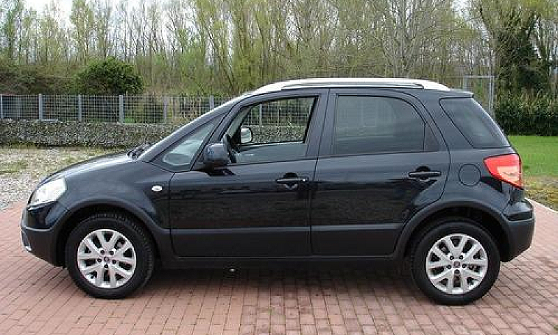 Fiat Sedici 2.0 Mjt ...