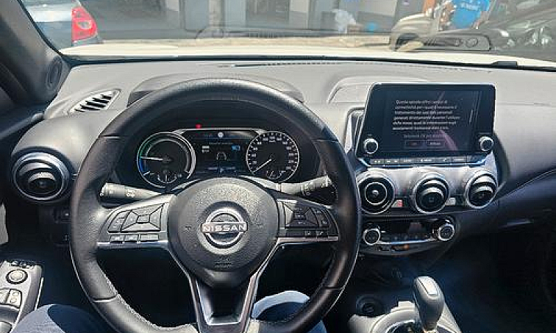 Nissan Juke Hybrid 2...
