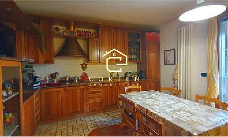 Trilocale In Duplex...
