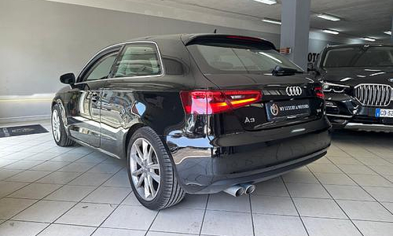 Audi A3 2.0 Tdi S Tr...