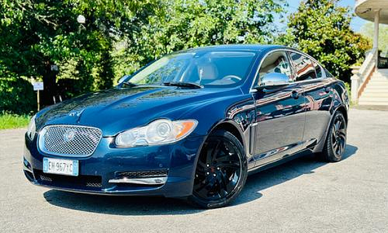 Jaguar Xf 2011 3.0 D...