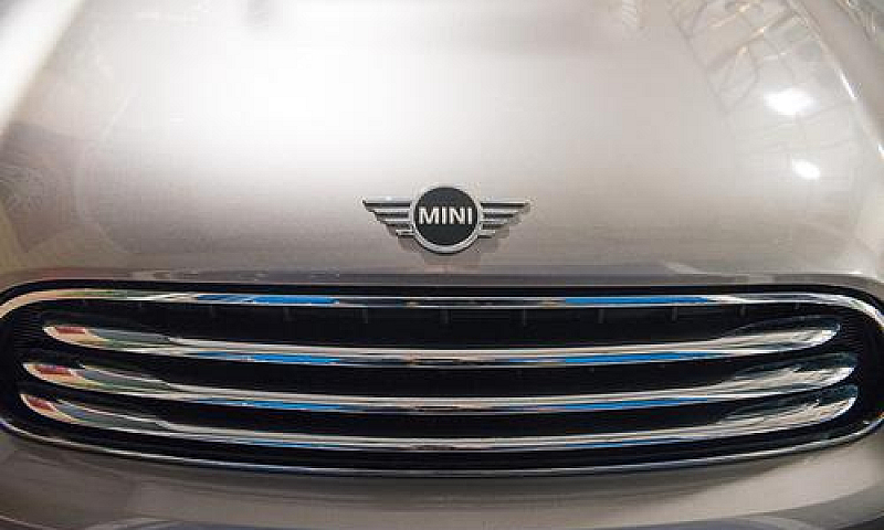 Mini Cooper Countrym...
