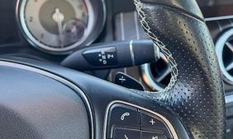 Mercedes Cla 220D...