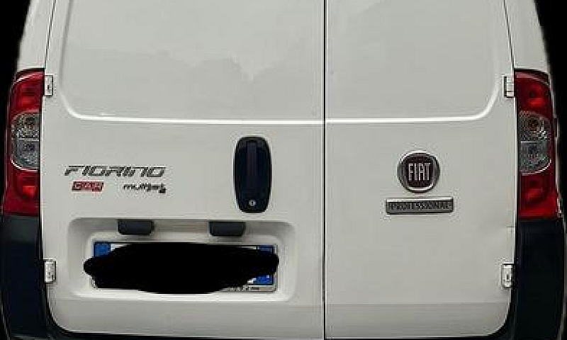 Fiat Fiorino 1.3 Mjt...