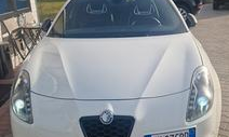 Alfa Romeo Giulietta...