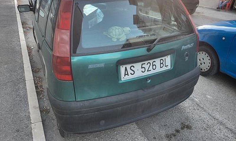 Fiat Punto 1ª Serie ...