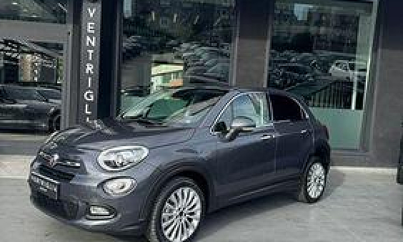 Fiat - 500X - 1.6 M....