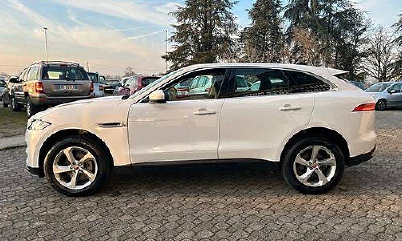 Jaguar F-Pace 2.0 D ...