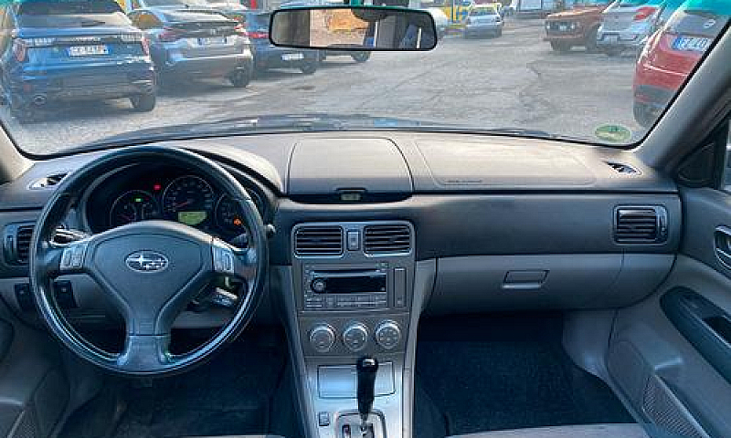 Subaru Forester Benz...