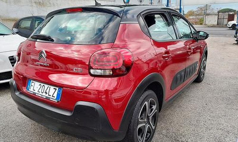 Citroen C3 1.6 Blue ...