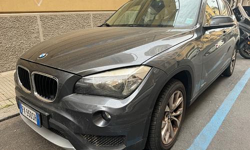 Bmw X1 2.0 Diesel Fu...