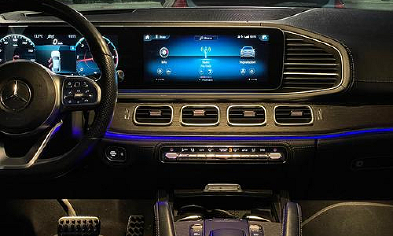 Mercedes Gle 400 D 4...
