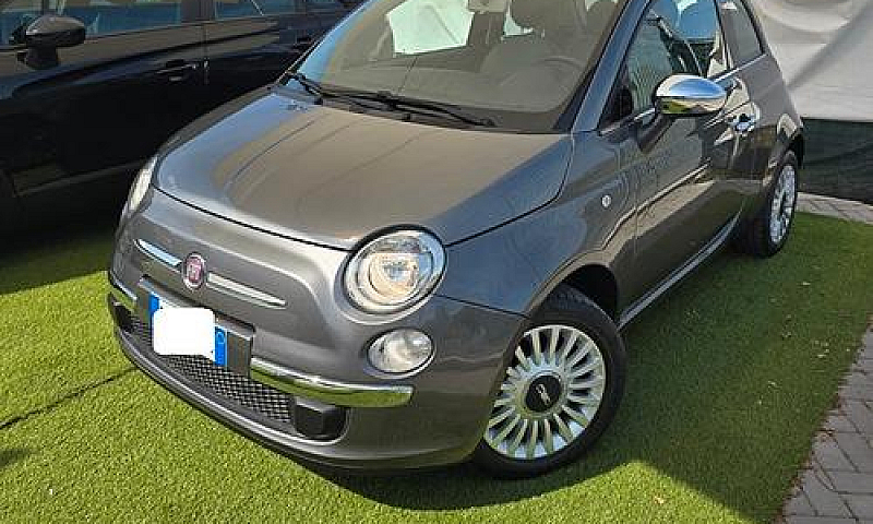 Fiat 500 Lounge 1.2 ...