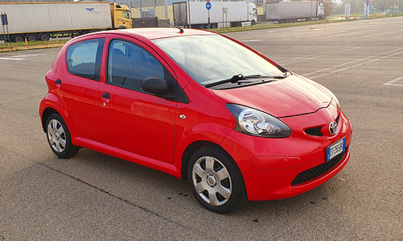Toyota Aygo 2009 Ben...