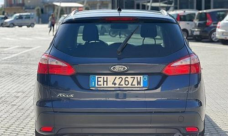 Ford Focus 1.6 Diese...