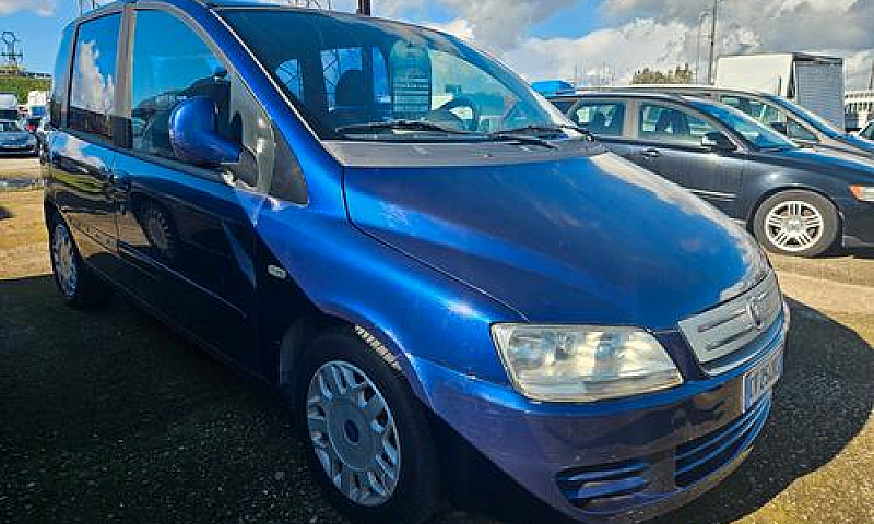 Fiat Multipla 1.9 Jt...