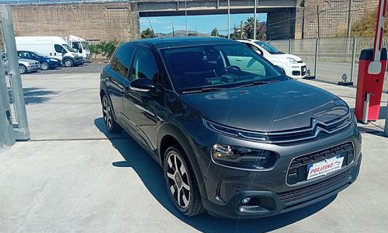 Citroen C4 Cactus Bl...
