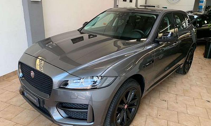 Jaguar F-Pace F-Pace...
