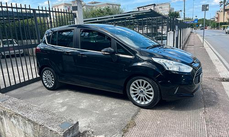Ford B-Max 1.6 Tdci ...