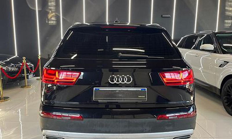 Audi Q7 45 Tdi Quatt...