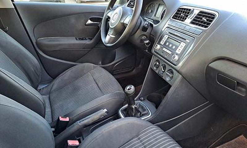 Volkswagen Polo 1.4 ...