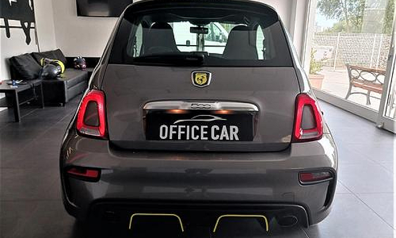 Abarth 595 1.4 Turbo...