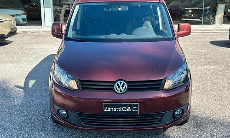 Volkswagen Caddy 2.0...