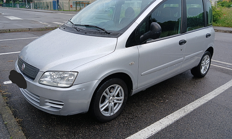 Fiat Multipla 1.6 Be...