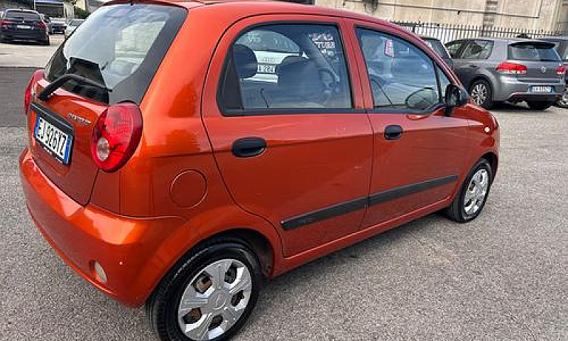 Chevrolet Matiz 1000...