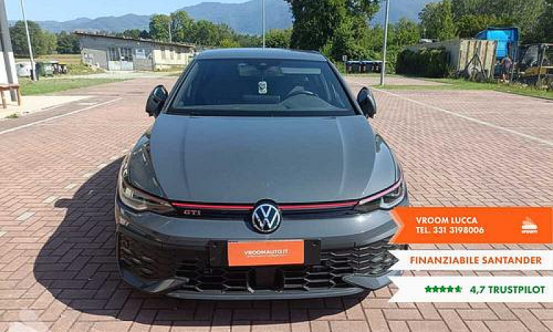 Volkswagen Golf 8.5 ...
