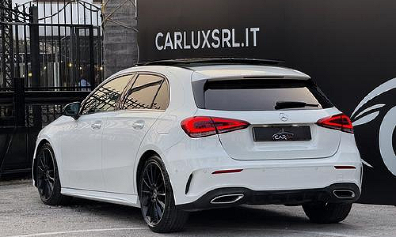 Mercedes-Benz A 180 ...