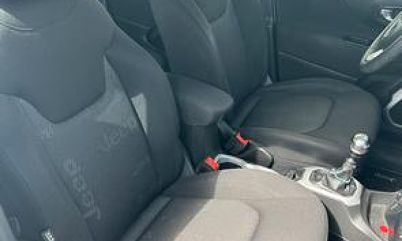 Jeep Renegade 4X4...