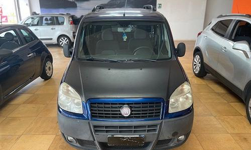 Fiat Doblò 1.6 B/Met...